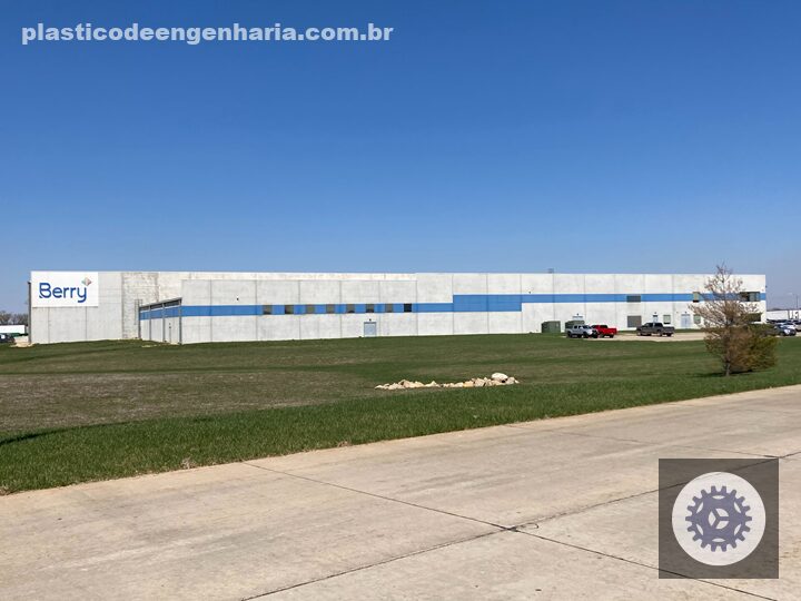Berry Global's Lawrence, Ky. facility