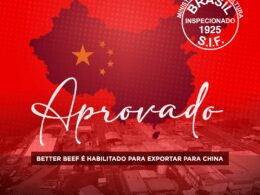 better beef conquista aprovacao para exportar a china qualidade