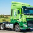 Teste feito por DAF e JBS aponta que biodiesel 100% (B100) pode ter rendimento equivalente ao diesel fóssil