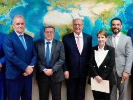 biotecnologia no agro encontro com vice presidente promete revolucionar o setor