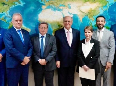 biotecnologia no agro encontro com vice presidente promete revolucionar o setor