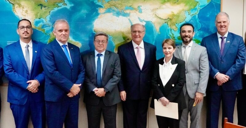 biotecnologia no agro encontro com vice presidente promete revolucionar o setor