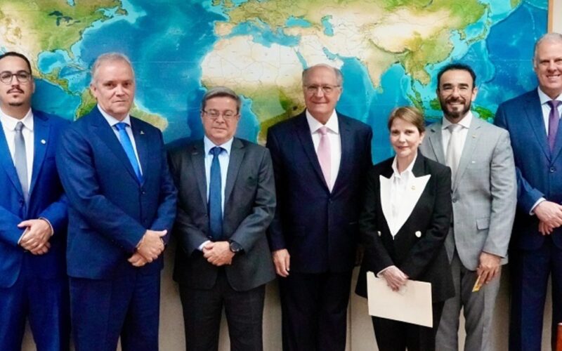 biotecnologia no agro encontro com vice presidente promete revolucionar o setor