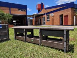 Biotecnologia transforma plástico em móveis sustentáveis e embalagens com novo propósito 17 biotecnologia transforma plastico em moveis sustentaveis e embalagens com novo