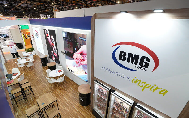 BMG Foods: Sucesso Explosivo na APAS SHOW 2025 Impulsiona Novo Patamar de Negócios