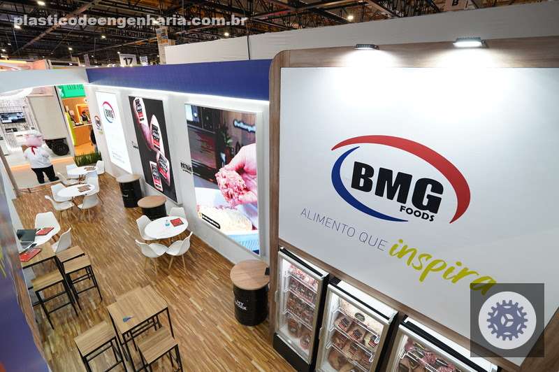 BMG Foods: Sucesso Explosivo na APAS SHOW 2025 Impulsiona Novo Patamar de Negócios