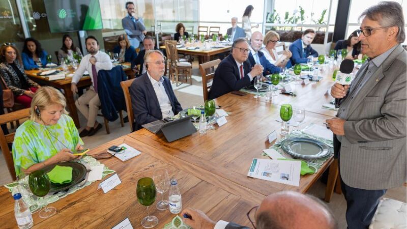 Brasil acolhe Comissão de Comércio Internacional da UE para fortalecer parcerias e impulsionar investimentos estratégicos.