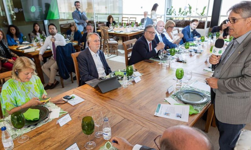 Brasil acolhe Comissão de Comércio Internacional da UE para fortalecer parcerias e impulsionar investimentos estratégicos.
