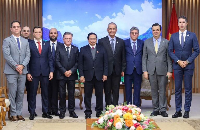 brasil cultiva novas oportunidades no vietna expansao do agronegocio e