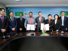 brasil e china expandem oportunidades com novo mercado de pesca