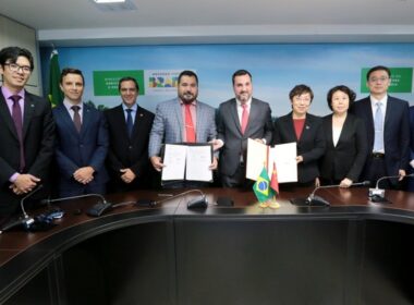 brasil e china expandem oportunidades com novo mercado de pesca