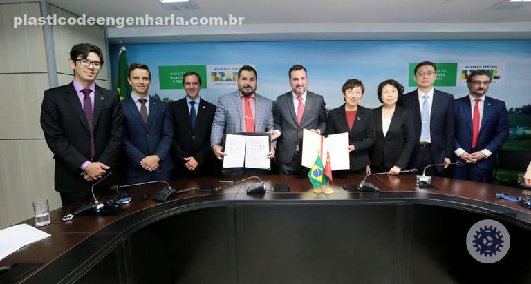 brasil e china expandem oportunidades com novo mercado de pesca