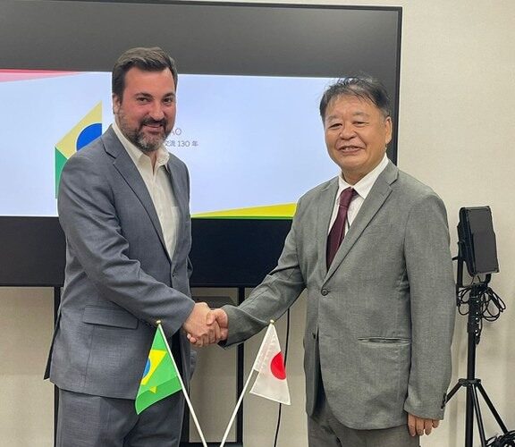 Brasil e Japão ampliam comércio e elevam exportações do agronegócio com tecnologia e capital