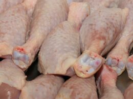 Brasil fortalece mercado externo com a reabertura da Jordânia e Kuwait para exportação de frango, impulsionando as vendas. 7 Brasil fortalece mercado externo com a reabertura da Jordânia e Kuwait para exportação de frango, impulsionando as vendas.