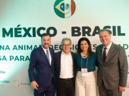 Brasil fortalece parceria com México e abre novo mercado para carnes da região Norte, impulsionando renda e empregos