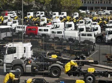 Produção de veículos fecha 2024 com alta de 9,7% e país recupera 8ª posição no ranking global de fabricantes
