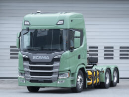 Bravo Serviços Logísticos amplia sua frota com 17 novos caminhões Scania movidos a gás e biometano