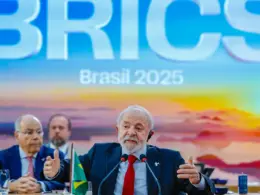 Brics defende uso de fósseis e cobra apoio financeiro de países ricos para energia limpa.