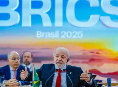 Brics defende uso de fósseis e cobra apoio financeiro de países ricos para energia limpa.