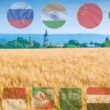 BRICS implementa plano de troca de grãos para aumentar a segurança alimentar e fortalecer a economia global.