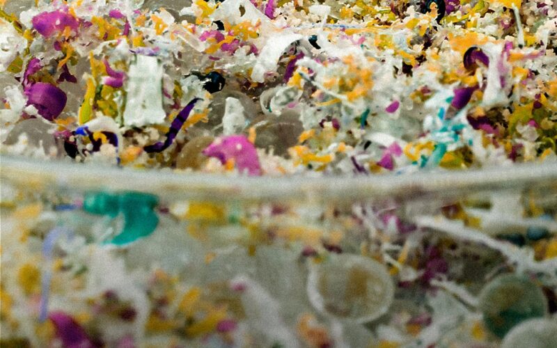 Cadeiras sustentáveis fabricadas com plástico moldável sem corante usando energia renovável para mais durabilidade
