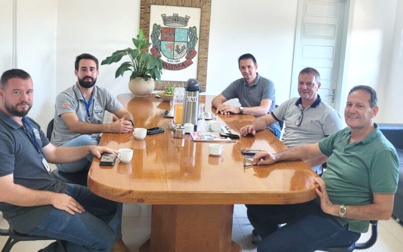 caicara oferece terraplanagem gratuita a oportunidade de ouro para expandir