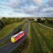 "Maior viagem rodoviária elétrica do mundo": Caminhão elétrico da Danfoss percorre 1.300 quilômetros de Nordborg a Le Mans