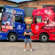 caminhoes tematicos como a buzin transportes reinventa sua frota e