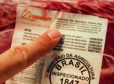 campanha encoraja consumidores a aprender sobre a origem da carne