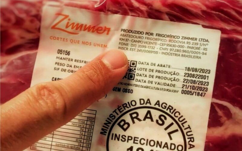 campanha encoraja consumidores a aprender sobre a origem da carne