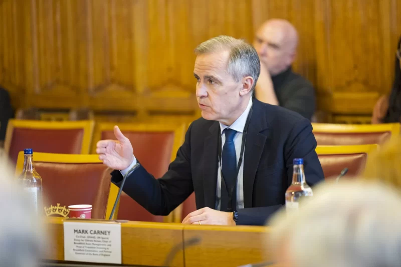 Canadá pode se tornar superpotência energética, afirma primeiro-ministro em declaração recente