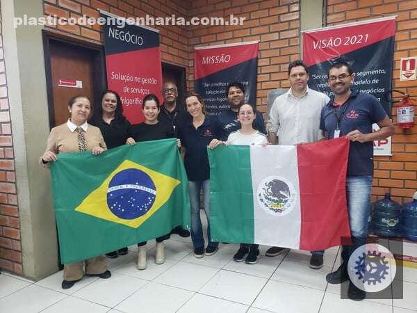 cap logistica avanca na exportacao de produtos animais para o