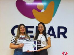 cap logistica frigorificada conquista premiada motiva jovens aprendizes a acreditarem