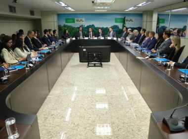 Capacitação de servidores prepara o Brasil para destacar sua força no agro em cenários internacionais.
