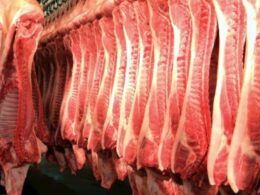 carcaca suina especial em alta preco sobe 084 em sao