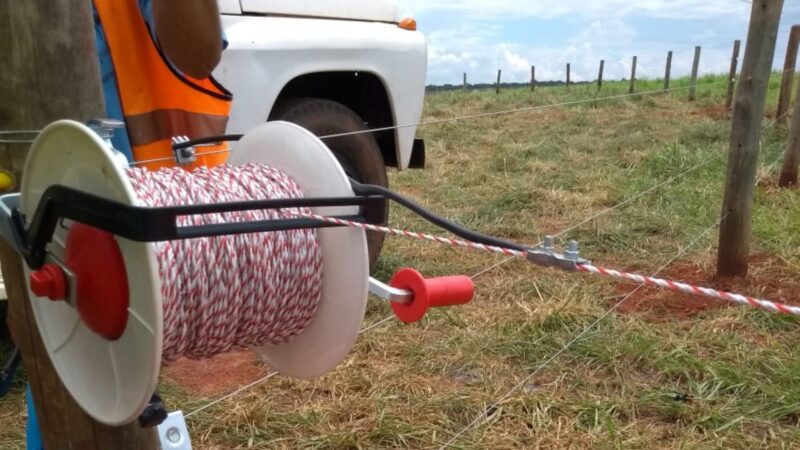 Cerca elétrica potencializa a ILP e protege lavouras, garantindo sustentabilidade e segurança nas propriedades