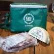 chegada ao consumidor de carnes com certificacao de reducao na