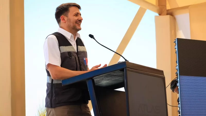 Chile prevê ampliar capacidade de armazenamento de energia renovável para 6 GW em baterias até 2030