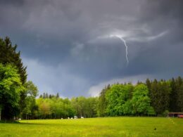 Chuva intensa até 15 de abril: descubra as regiões que podem receber até 200 mm de água e prepare-se para o clima