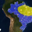 Sul volta a ter riscos de fortes chuvas em áreas de pecuária. Saiba os detalhes