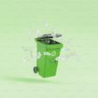cientistas desenvolvem plastico biodegradavel que se decompoe apos o uso