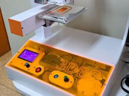cientistas utilizam impressao 3d para criar alternativas de files de