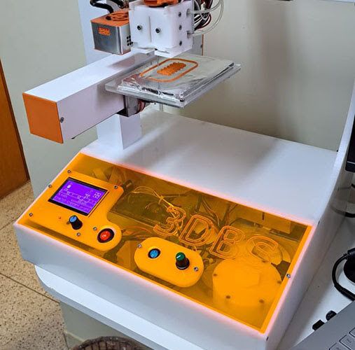 cientistas utilizam impressao 3d para criar alternativas de files de