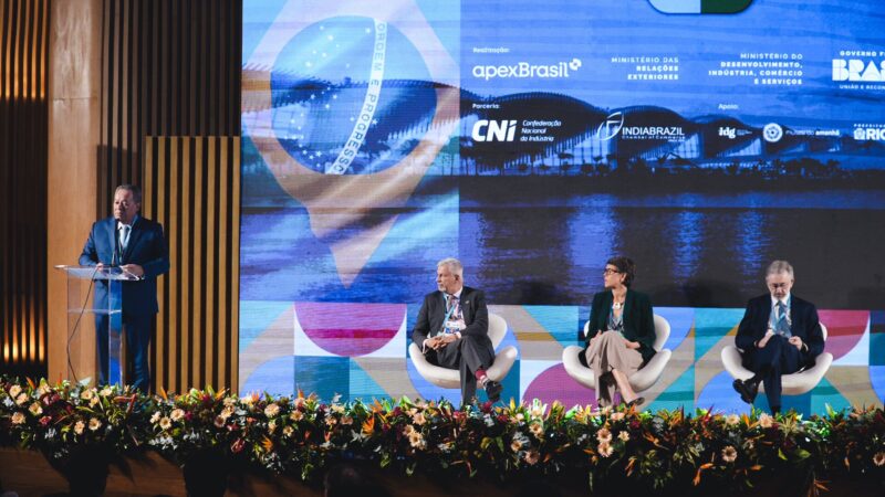 CNI: Brasil pode liderar produção de combustível sustentável com a Índia.