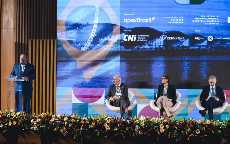 CNI: Brasil pode liderar produção de combustível sustentável com a Índia.