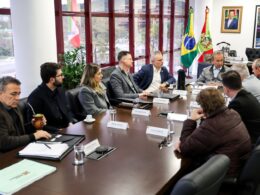 Coamo investirá R$ 3 bilhões em porto em Santa Catarina para reduzir custos logísticos e acelerar exportações do agro 19 Coamo investirá R$ 3 bilhões em porto em Santa Catarina para reduzir custos logísticos e acelerar exportações do agro