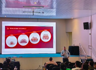 Cobb-Vantress oferece insights valiosos e networking para clientes de Minas Gerais no Workshop Regional.