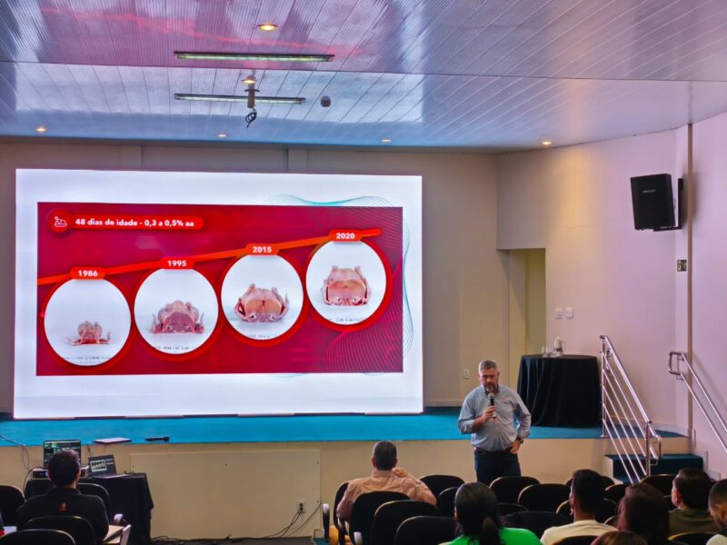 Cobb-Vantress oferece insights valiosos e networking para clientes de Minas Gerais no Workshop Regional.