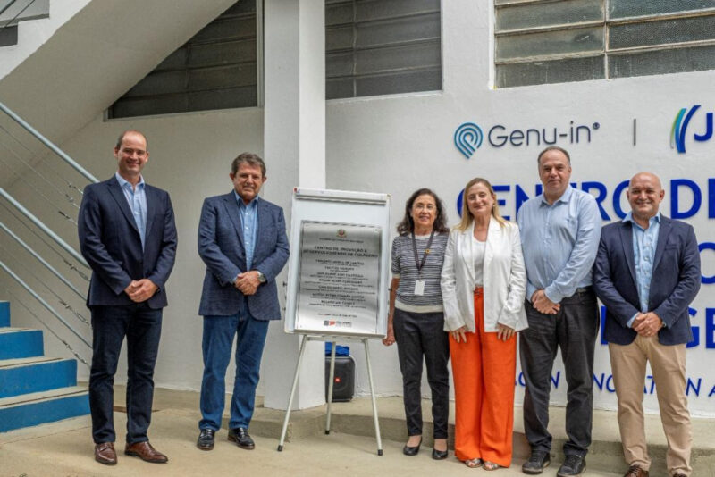 Colágeno do Futuro: JBS e Ital Criam Centro Inovador com Benefícios Incríveis.