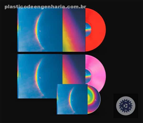 Coldplay lança discos sustentáveis enquanto bioplástico de açaí e óleo reciclado impulsionam a economia verde